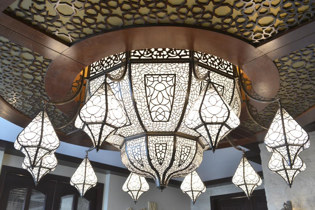 Ramada By Wyndham Manama City Centre Exterior foto